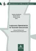 Cover: Language Awareness in Teacher Education - Peter Lang Verlag