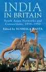 Cover: India in Britain - Palgrave Macmillan