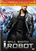 Cover: I, Robot - 20th Century Fox Home Entertainment