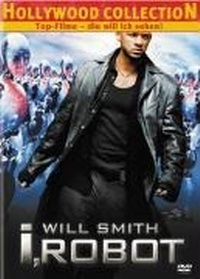 Enlarge image Cover: I, Robot - 20th Century Fox Home Entertainment