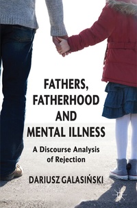 Abbildung von: Fathers, Fatherhood and Mental Illness - Palgrave Macmillan