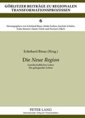Cover: Die Neue Region - Peter Lang Verlag