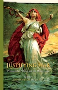 Cover: Justifying War - Palgrave Macmillan