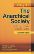 Cover: The Anarchical Society - Palgrave Macmillan