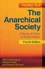 Cover: The Anarchical Society - Red Globe Press