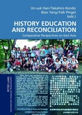 Cover: History Education and Reconciliation - Peter Lang Verlag