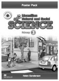 Cover: Macmillan Natural and Social Science 3 Poster - Macmillan Education