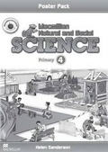 Cover: Macmillan Natural and Social Science 4 Poster - Macmillan Education