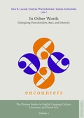 Cover: In Other Words - Peter Lang Verlag