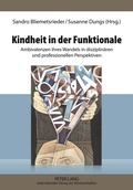 Cover: Kindheit in der Funktionale - Peter Lang Verlag