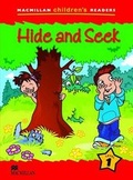Cover: Macmillan Children's Reader Hide and Seek Level 1 - Macmillan Education