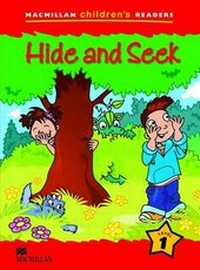 Enlarge image Cover: Macmillan Children's Reader Hide and Seek Level 1 - Macmillan Education
