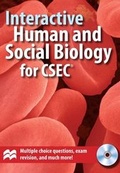 Cover: Interactive Human & Social Biology for CSEC (R) Examinations CD-ROM - Macmillan Education