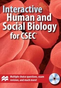Enlarge image Cover: Interactive Human & Social Biology for CSEC (R) Examinations CD-ROM - Macmillan Education