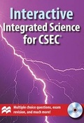 Cover: Interactive Integrated Science for CSEC (R) Examinations CD-ROM - Macmillan Education
