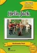 Cover: Captain Jack Level 0 Multimedia Pack - Macmillan Education