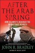 Cover: After the Arab Spring - St. Martin's Press