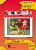 Cover: Captain Jack Level 1 Multimedia Pack - Macmillan Education