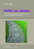 Cover: Politik neu denken - Peter Lang Verlag