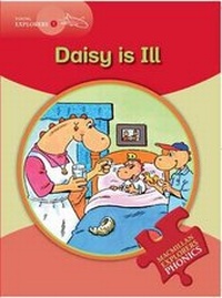 Enlarge image Cover: Young Explorers 1 Daisy is Ill - Macmillan Education