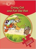 Cover: Young Explorers 1 Crazy Cat - Macmillan Education
