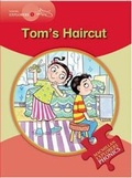 Cover: Young Explorers 1 Tom's Haircut - Macmillan Education