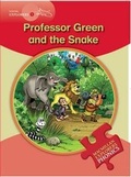 Cover: Young Explorers 1 Professor Green - Macmillan Education
