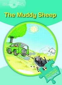 Enlarge image Cover: Young Explorers 2 The Muddy Sheep - Macmillan Education