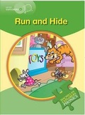 Cover: Little Explorers A Run and Hide - Macmillan Education