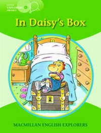 Enlarge image Cover: Little Explorers A In Daisy's Box - Macmillan Education