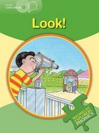 Abbildung von: Little Explorers A Look! - Macmillan Education