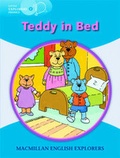 Cover: Little Explorers B Teddy in Bed - Macmillan Education