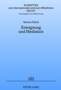 Bild: Enteignung und Mediation - Peter Lang Verlag