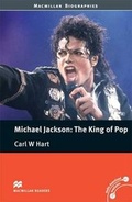 Cover: Macmillan Readers Michael Jackson King of Pop Pre Intermediate without CD Reader - Macmillan Education