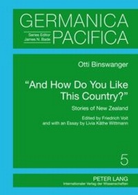 Enlarge image Cover: «And How Do You Like This Country?» - Peter Lang Verlag