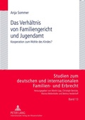 Cover: Das Verh&auml;ltnis von Familiengericht und Jugendamt - Peter Lang Verlag
