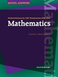 Cover: Worked Solutions for CSEC (R) 2006-2010: Mathematics - Macmillan Education