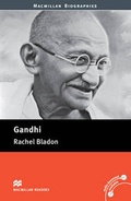 Cover: Macmillan Readers Gandhi Pre Intermediate Without CD Reader - Macmillan Education