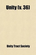 Cover: Unity (Volume 36) - General Books