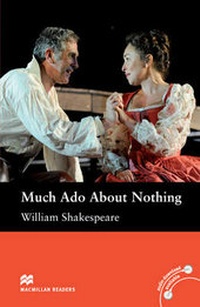 Enlarge image Cover: Macmillan Readers Much Ado About Nothing Intermediate Without CD Reader - Macmillan Education