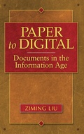 Cover: Paper to Digital - Libraries Unlimited Inc