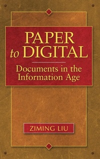 Enlarge image Cover: Paper to Digital - Libraries Unlimited Inc