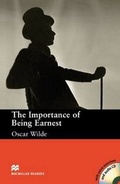 Cover: Macmillan Readers Importance of Being Earnest The Upper Intermediate Reader Pack - Macmillan Education