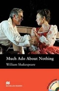 Cover: Macmillan Readers Much Ado About Nothing Intermediate Pack - Macmillan Education
