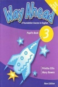 Cover: Way Ahead Revised Level 3 Pupil's Book & CD Rom Pack - Macmillan Education