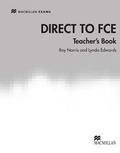 Cover: Direct to FCE Teacher's Book - Macmillan Education