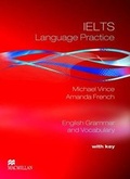 Cover: IELTS Language Practice Student's Book - Macmillan Education