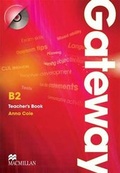 Cover: Gateway B2 Teacher's Book and Test CD Pack - Macmillan Education