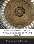 Cover: Aleutian Islands - Bibliogov