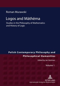 Abbildung von: Logos and Máthema - Peter Lang Verlag